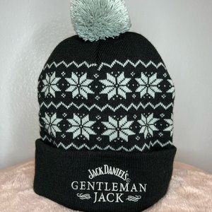 Jack Daniels Beanie